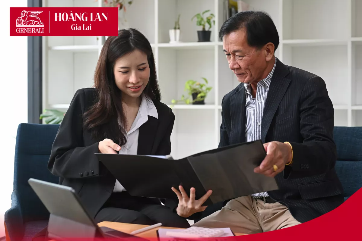Bảo Hiểm Nhân Thọ Pleiku Uy Tín | Generali Gia Lai – Hoàng Lan